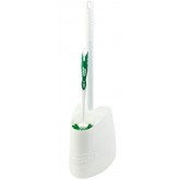 Libman 1024 Toilet Brush & Plunger Combo